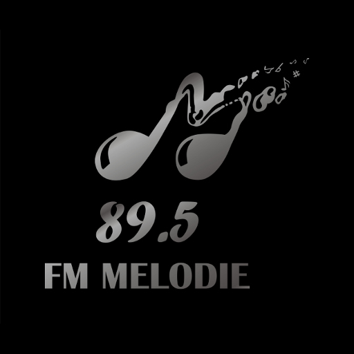 FM Melodie 89.5  Icon