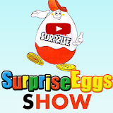 Surprise Eggs SHOW ✅ icon