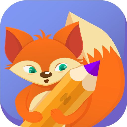 Nairi: Paint Coloring for Kids logo