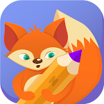 Cover Image of Unduh Nairi: Paint Coloring for Kids  APK