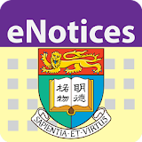 HKU eNotices icon