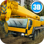 Cover Image of Download 🚧 Offroad Construction Trucks  APK