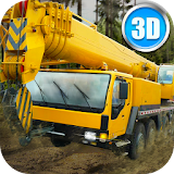 🚧 Offroad Construction Trucks icon
