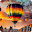 Hot Air Balloon - 3D Wallpaper Download on Windows