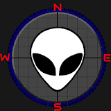 Real Alien Radar icon
