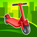 Cover Image of Download Scooter Tycoon  APK
