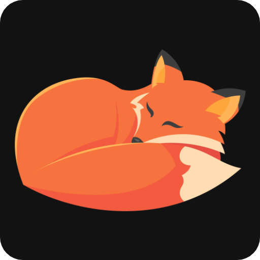 Sleep Well – sounds, rain, sea Logo