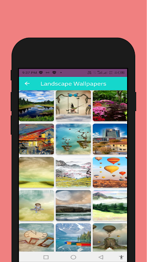 Full HD Wallpapers Screen 3