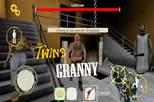 The Twins Multiplayer Scary Gr APK for Android Download