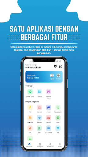 Android application KSPay Mobile screenshort