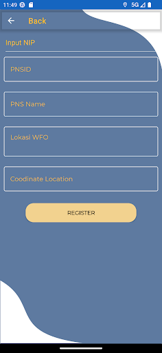 Presensi Kab. Halmahera Utara