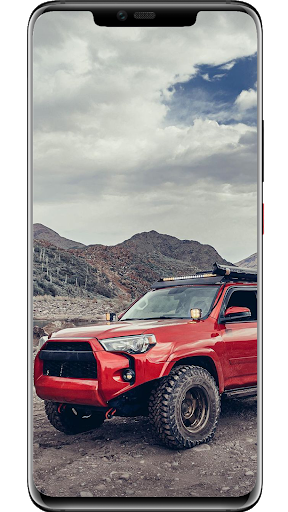 Pickup Truck Wallpapers Screen 2