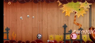 Skull Raider - Action Skull - Screenshot 3