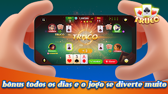 Truco Paulista e Mineiro for Android - Free App Download