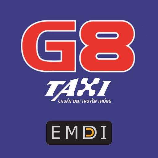 G8 Taxi 1.02.61 Icon