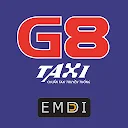 G8 Taxi icon