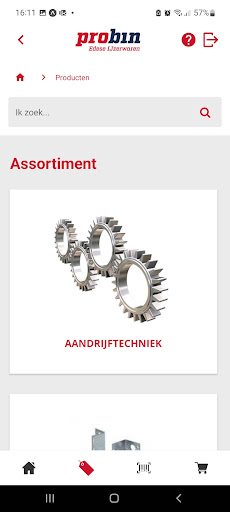 Probin Ede Screen 2