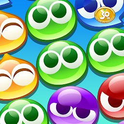 ぷよぷよ!!クエスト -簡単操作で大連鎖。爽快 パズル Mod Apk