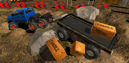 Project Offroad 3 v3.1 MOD APK (Unlimited Money, Gold)