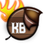 KB SKIN - Wood Work icon