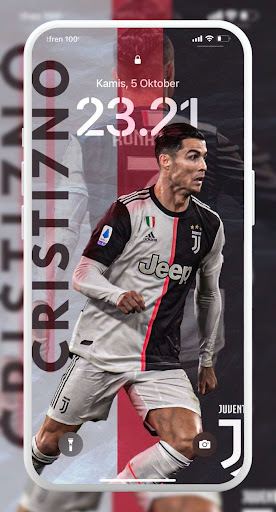 C Ronaldo Wallpapers CR7 2024 Screen 3