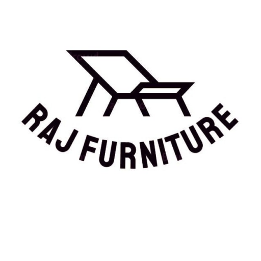 MS Raj Furniture logo