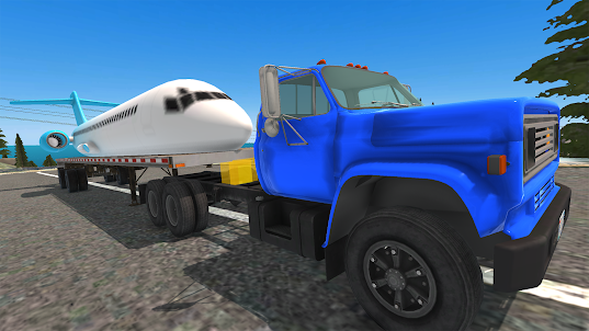 Truck Simulator : Ultimate USA