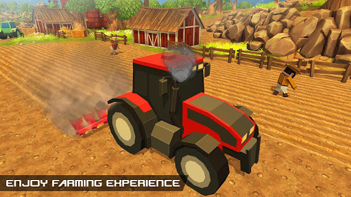 Modern Tractor Farming Machine 1.0.8 screenshots 1