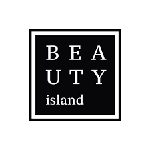 Beauty island logo