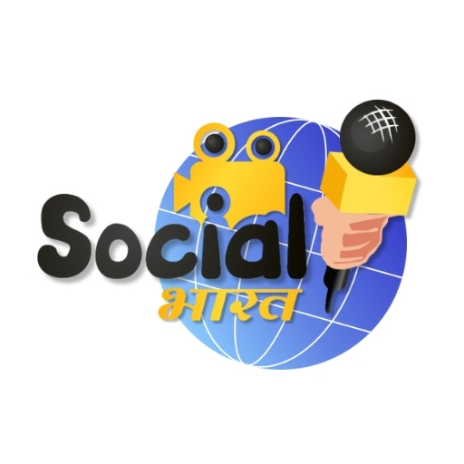 The Social Bharat logo