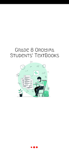 Android application Grade 8 Oromia: Old Curriculum screenshort
