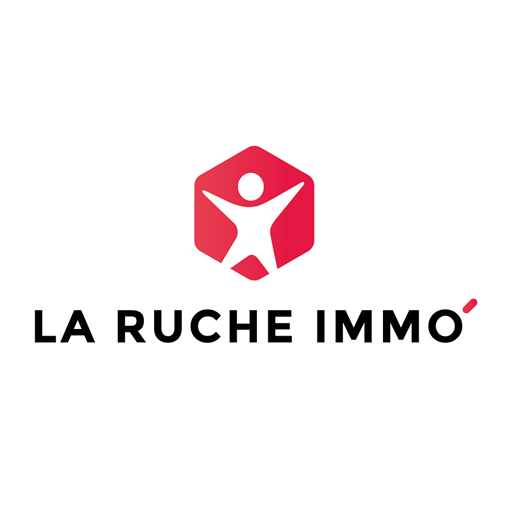 La Ruche Immo logo