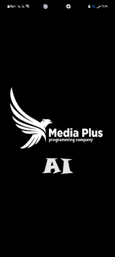 Android application Media Plus AI - صانع الصور screenshort