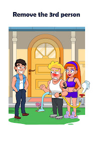 Screenshot 9 Blind Love - Tricky Puzzle android
