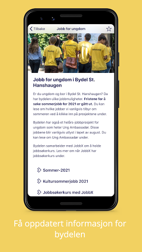 Ung på Haugen Screen 3