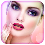 Makeup Selfie Photo Editor icon