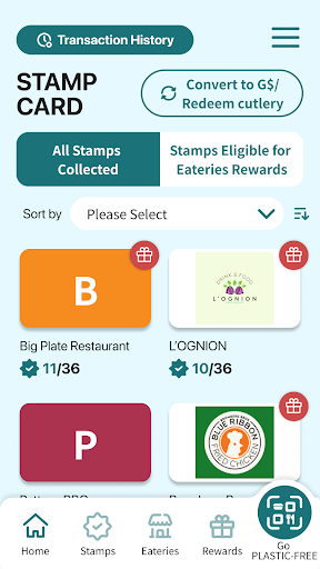 Plastic-Free Rewards Screen 3