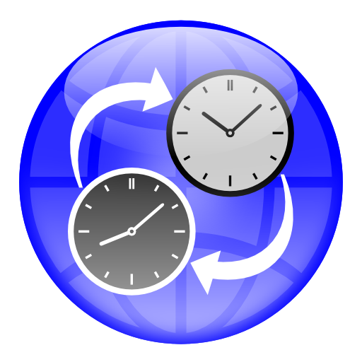 Download TiZo Pro(world time clock) for PC Windows 7, 8, 10, 11