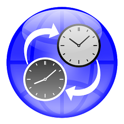 Icon image TiZo Pro(world time clock)