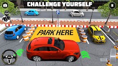 Parking Sim Car Driving Schoolのおすすめ画像1