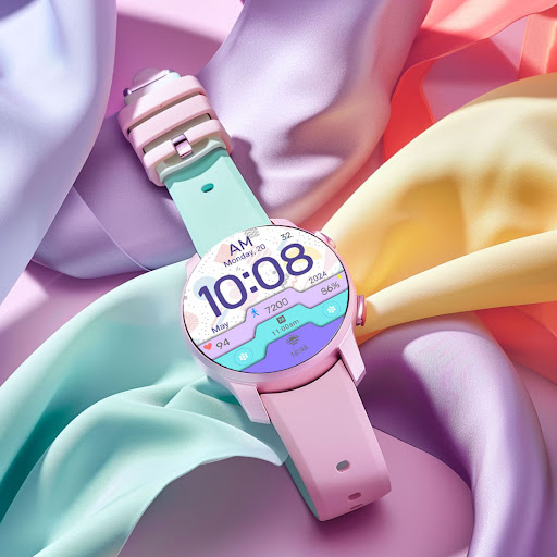 DB034 Dreamy Watch Face screenshot 1