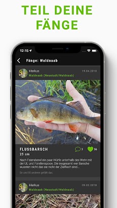 ALLE ANGELN - App für Anglerのおすすめ画像3