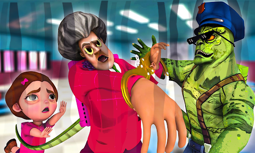 guide for scary teacher Chapter 4 Horror 3d