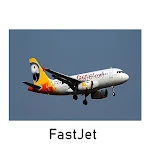 Cover Image of डाउनलोड Fastjet Flight Ticket  APK