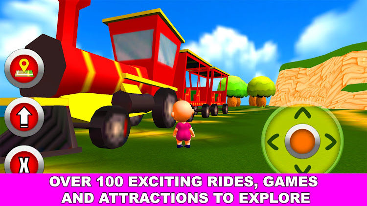 Baby Fun Park - Baby Games 3D bởi Kaufcom Games Apps Widgets - (Android Trò  chơi) — AppAgg