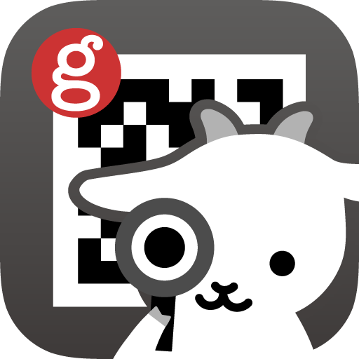 goo milk scanner  Icon