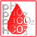 血液ガス分析とガンマ計算機 - Androidアプリ