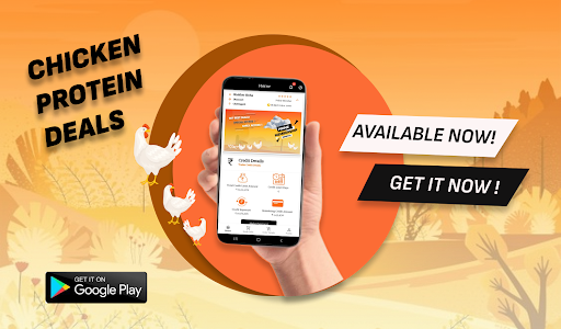 ABIS Chicken Protein Deals Screen 3