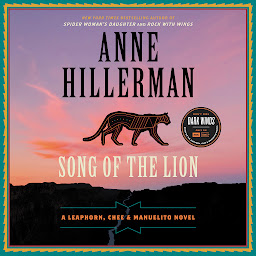 Icon image Song of the Lion: A Leaphorn, Chee & Manuelito Novel