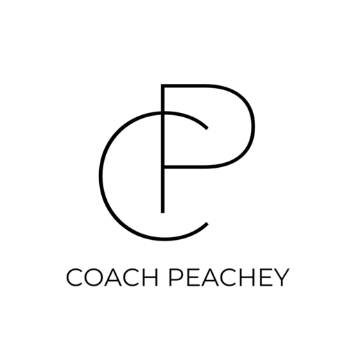 Coach Peachey logo